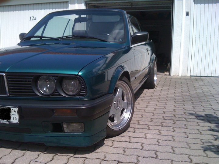 e30 vorne rechts